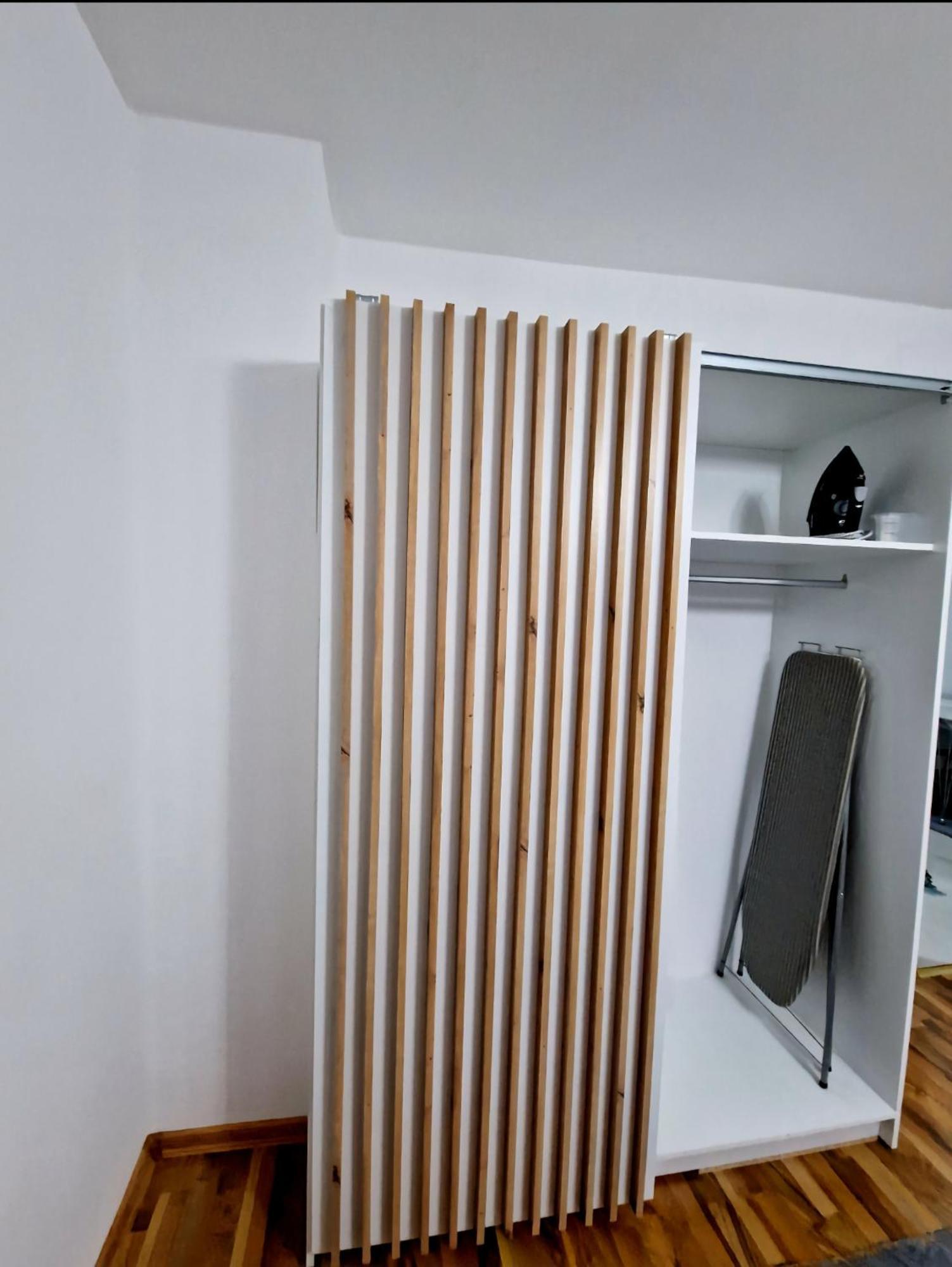 Infinity Apartment & Free Wifi & Free Parking SJJ Extérieur photo