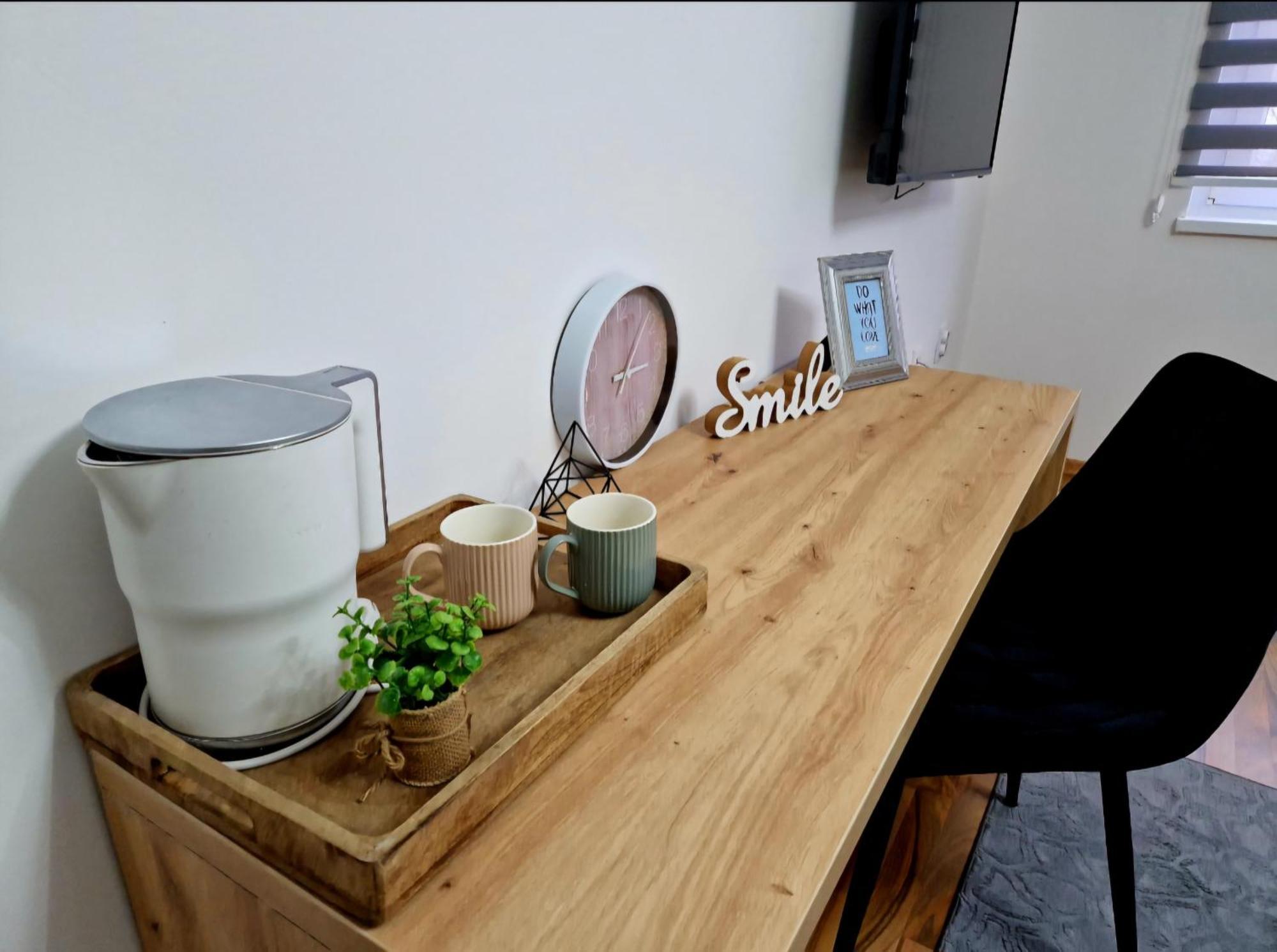 Infinity Apartment & Free Wifi & Free Parking SJJ Extérieur photo