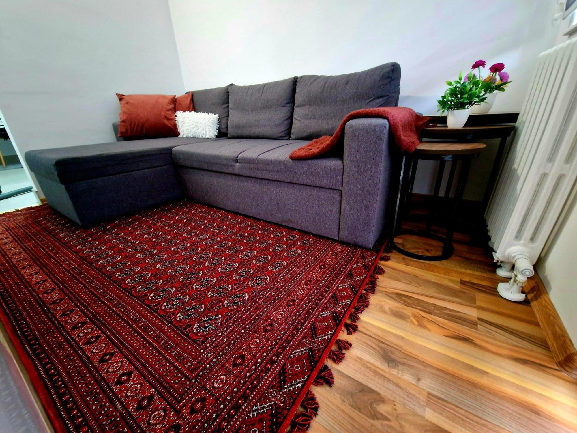 Infinity Apartment & Free Wifi & Free Parking SJJ Extérieur photo