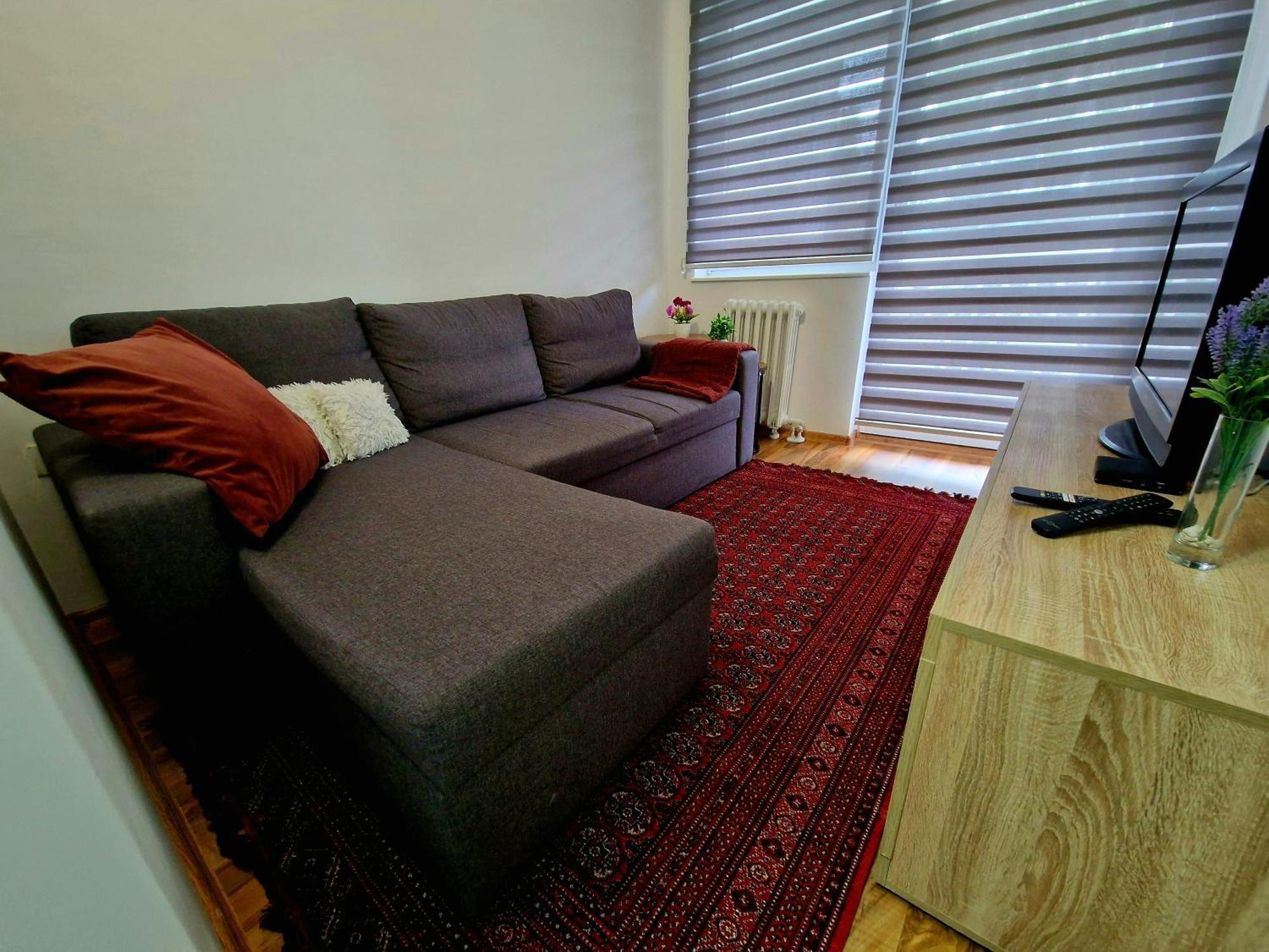 Infinity Apartment & Free Wifi & Free Parking SJJ Extérieur photo