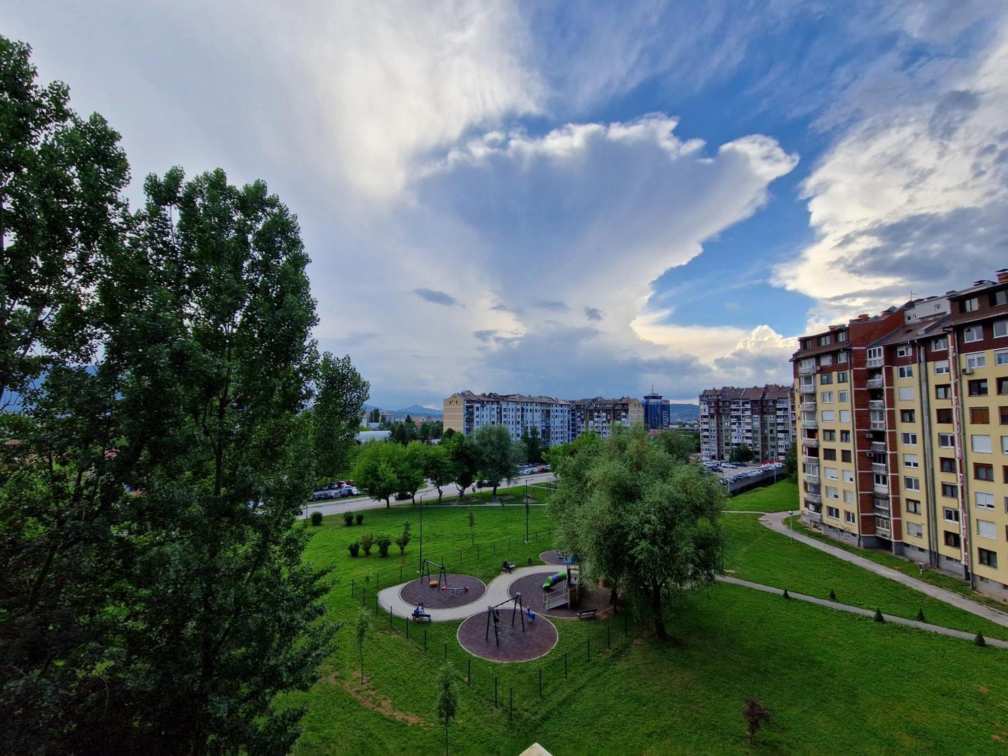 Infinity Apartment & Free Wifi & Free Parking SJJ Extérieur photo